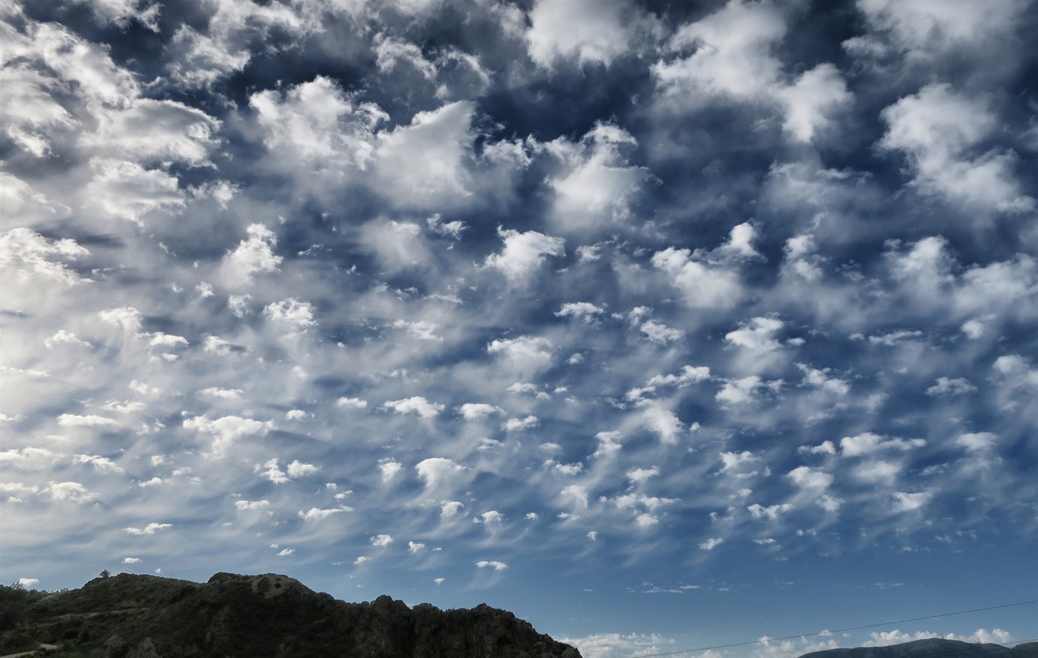 Cool clouds