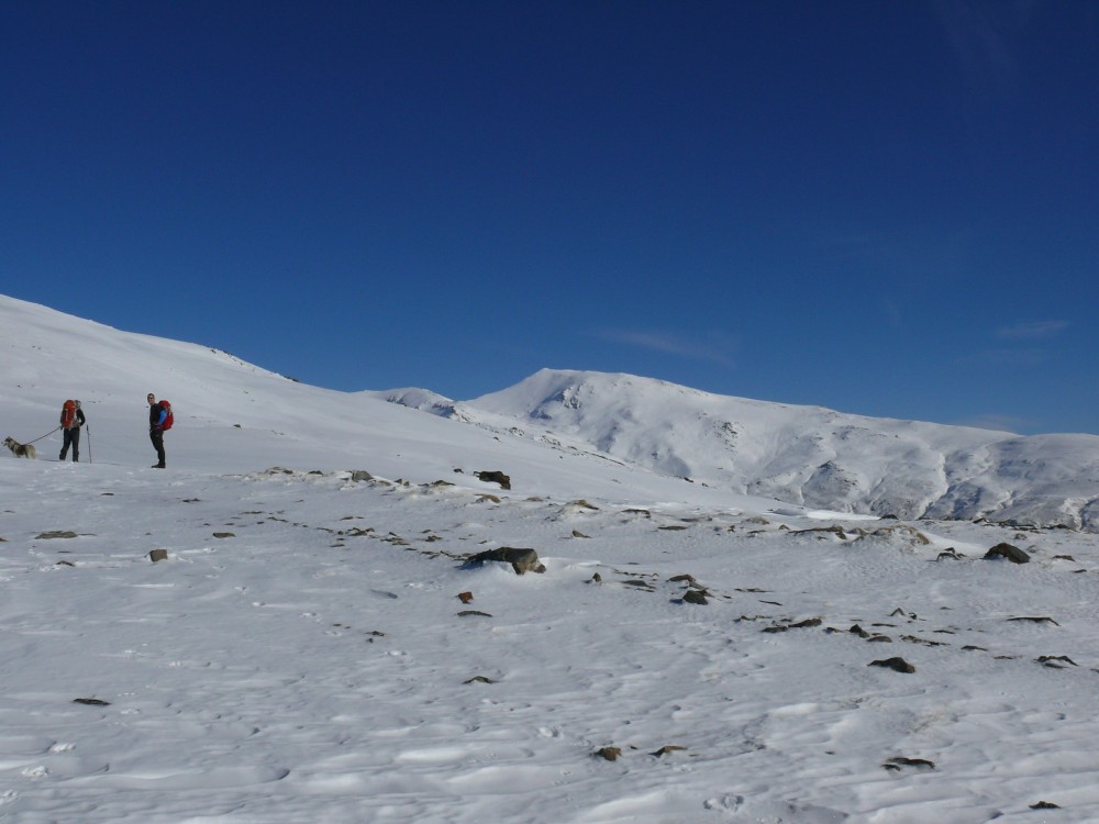 You can see Mulhacen 3482m, the hibundle exec jekyll buildghest mountain in mainland Spain on the right